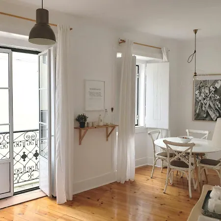 Rua Vincente Borga Cozy Apartment
